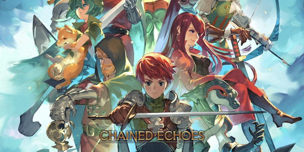 Chained Echoes: A Love&nbsp;Letter