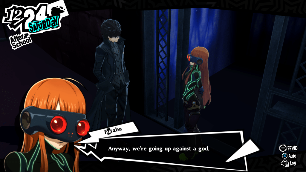 Persona 5 Royal: Falling Short of the&nbsp;Crown